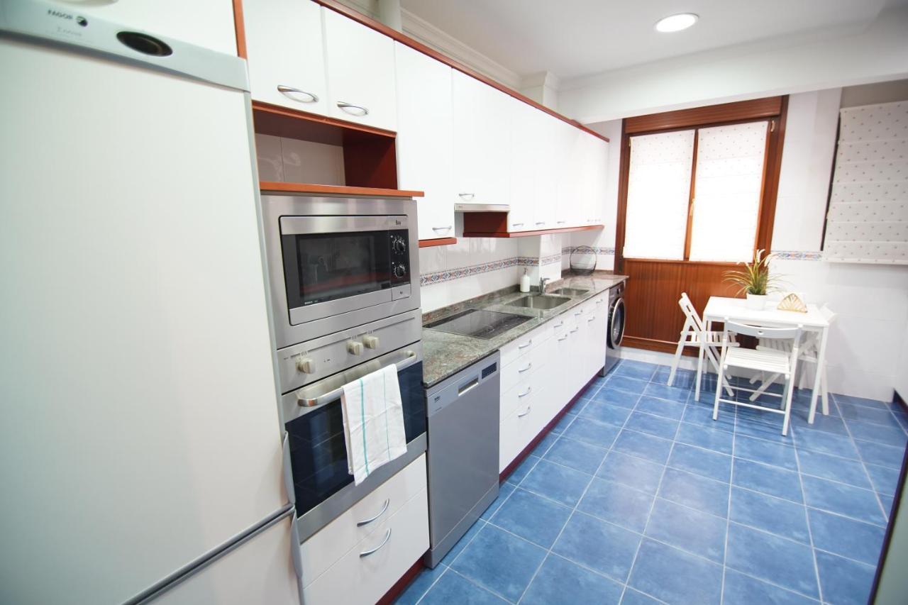 Ferienwohnung Piso Grande Y Luminoso En El Casco Viejo De Bilbao Exterior foto