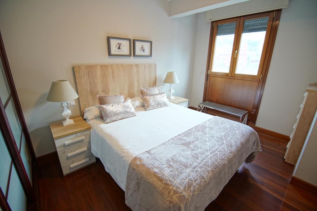 Ferienwohnung Piso Grande Y Luminoso En El Casco Viejo De Bilbao Exterior foto